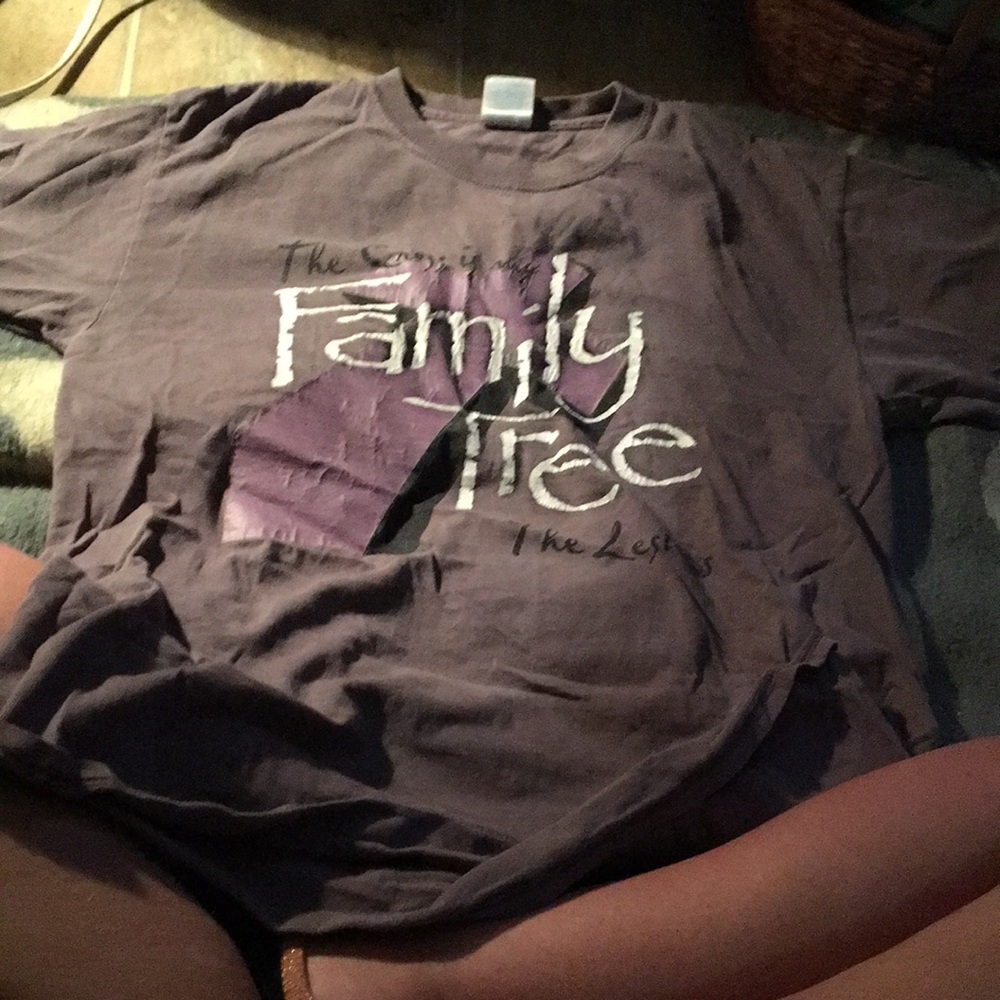 Tee shirts, comfortable, everyday wear